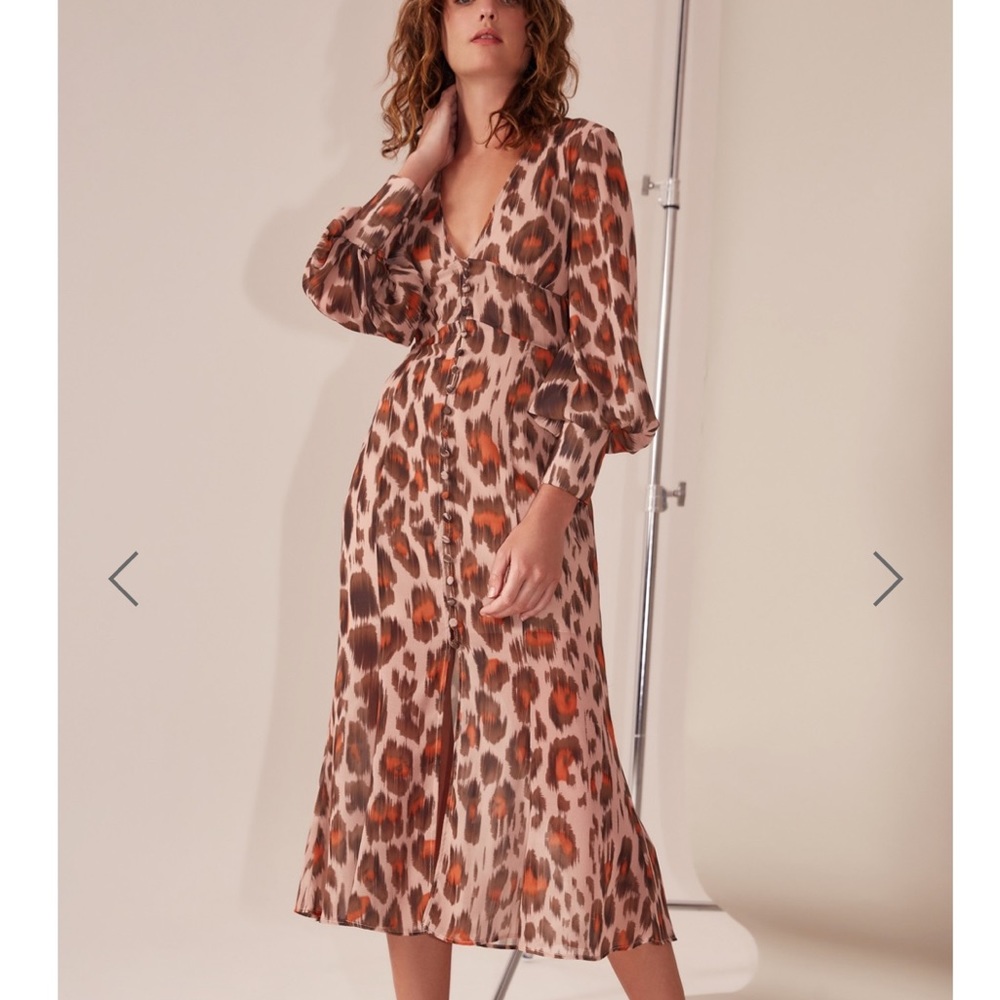 C/Meo dress
